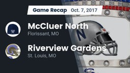 Recap: McCluer North  vs. Riverview Gardens  2017