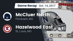 Recap: McCluer North  vs. Hazelwood East  2017