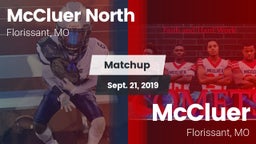 Matchup: McCluer North High vs. McCluer  2019
