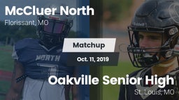 Matchup: McCluer North High vs. Oakville Senior High 2019