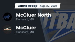 Recap: McCluer North  vs. McCluer  2021