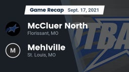 Recap: McCluer North  vs. Mehlville  2021