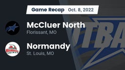 Recap: McCluer North  vs. Normandy  2022