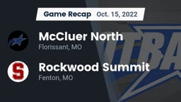 Recap: McCluer North  vs. Rockwood Summit  2022