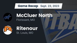Recap: McCluer North  vs. Ritenour  2023