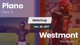 Matchup: Plano  vs. Westmont  2017