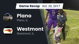 Recap: Plano  vs. Westmont  2017