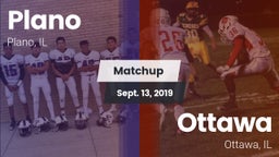 Matchup: Plano  vs. Ottawa  2019