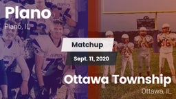 Matchup: Plano  vs. Ottawa Township  2020