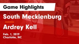 South Mecklenburg  vs Ardrey Kell  Game Highlights - Feb. 1, 2019