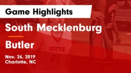 South Mecklenburg  vs Butler  Game Highlights - Nov. 26, 2019