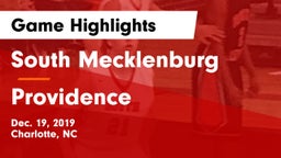South Mecklenburg  vs Providence  Game Highlights - Dec. 19, 2019