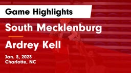 South Mecklenburg  vs Ardrey Kell  Game Highlights - Jan. 3, 2023
