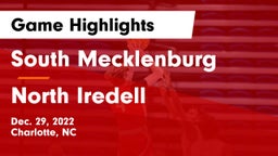 South Mecklenburg  vs North Iredell Game Highlights - Dec. 29, 2022