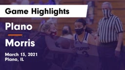 Plano  vs Morris Game Highlights - March 13, 2021