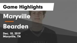 Maryville  vs Bearden  Game Highlights - Dec. 10, 2019