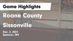 Roane County  vs Sissonville  Game Highlights - Dec. 2, 2021