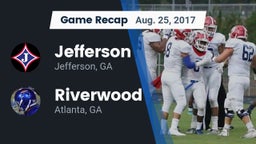 Recap: Jefferson  vs. Riverwood  2017
