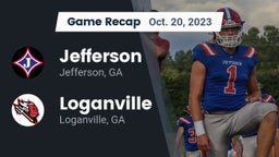 Recap: Jefferson  vs. Loganville  2023
