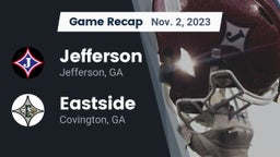 Recap: Jefferson  vs. Eastside  2023