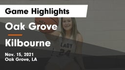 Oak Grove  vs Kilbourne  Game Highlights - Nov. 15, 2021
