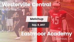 Matchup: Westerville Central vs. Eastmoor Academy  2017