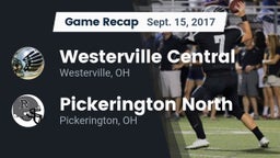 Recap: Westerville Central  vs. Pickerington North  2017