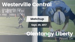 Matchup: Westerville Central vs. Olentangy Liberty  2017