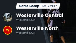 Recap: Westerville Central  vs. Westerville North  2017