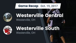Recap: Westerville Central  vs. Westerville South  2017