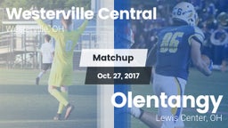 Matchup: Westerville Central vs. Olentangy  2017