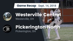 Recap: Westerville Central  vs. Pickerington North  2018