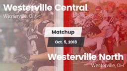 Matchup: Westerville Central vs. Westerville North  2018