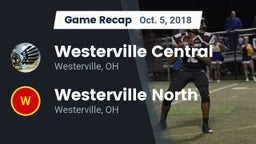 Recap: Westerville Central  vs. Westerville North  2018