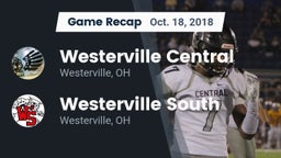 Recap: Westerville Central  vs. Westerville South  2018