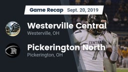 Recap: Westerville Central  vs. Pickerington North  2019