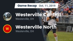 Recap: Westerville Central  vs. Westerville North  2019