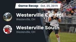 Recap: Westerville Central  vs. Westerville South  2019