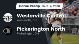 Recap: Westerville Central  vs. Pickerington North  2020