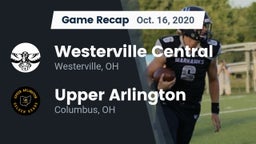 Recap: Westerville Central  vs. Upper Arlington  2020
