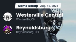Recap: Westerville Central  vs. Reynoldsburg  2021