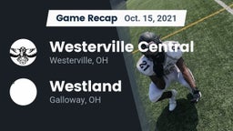 Recap: Westerville Central  vs. Westland  2021