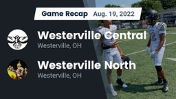 Recap: Westerville Central  vs. Westerville North  2022
