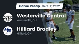 Recap: Westerville Central  vs. Hilliard Bradley  2022