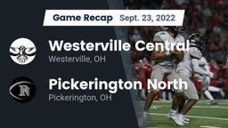 Recap: Westerville Central  vs. Pickerington North  2022