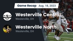 Recap: Westerville Central  vs. Westerville North  2023