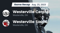 Recap: Westerville Central  vs. Westerville South  2023