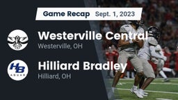 Recap: Westerville Central  vs. Hilliard Bradley  2023