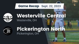 Recap: Westerville Central  vs. Pickerington North  2023
