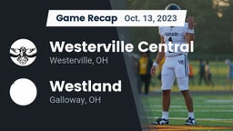 Recap: Westerville Central  vs. Westland  2023